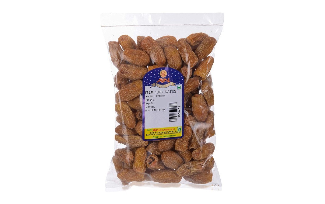 Avni's Dry Dates    Pack  500 grams